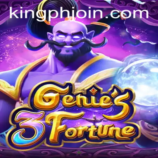 Unveiling the Magic of Genie3Fortune: A New Era of Interactive Gaming with KING PH