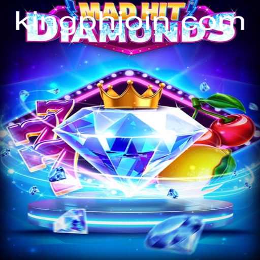 Unveiling the Exciting World of MadHitDiamonds: A Royal Gaming Experience with KING PH